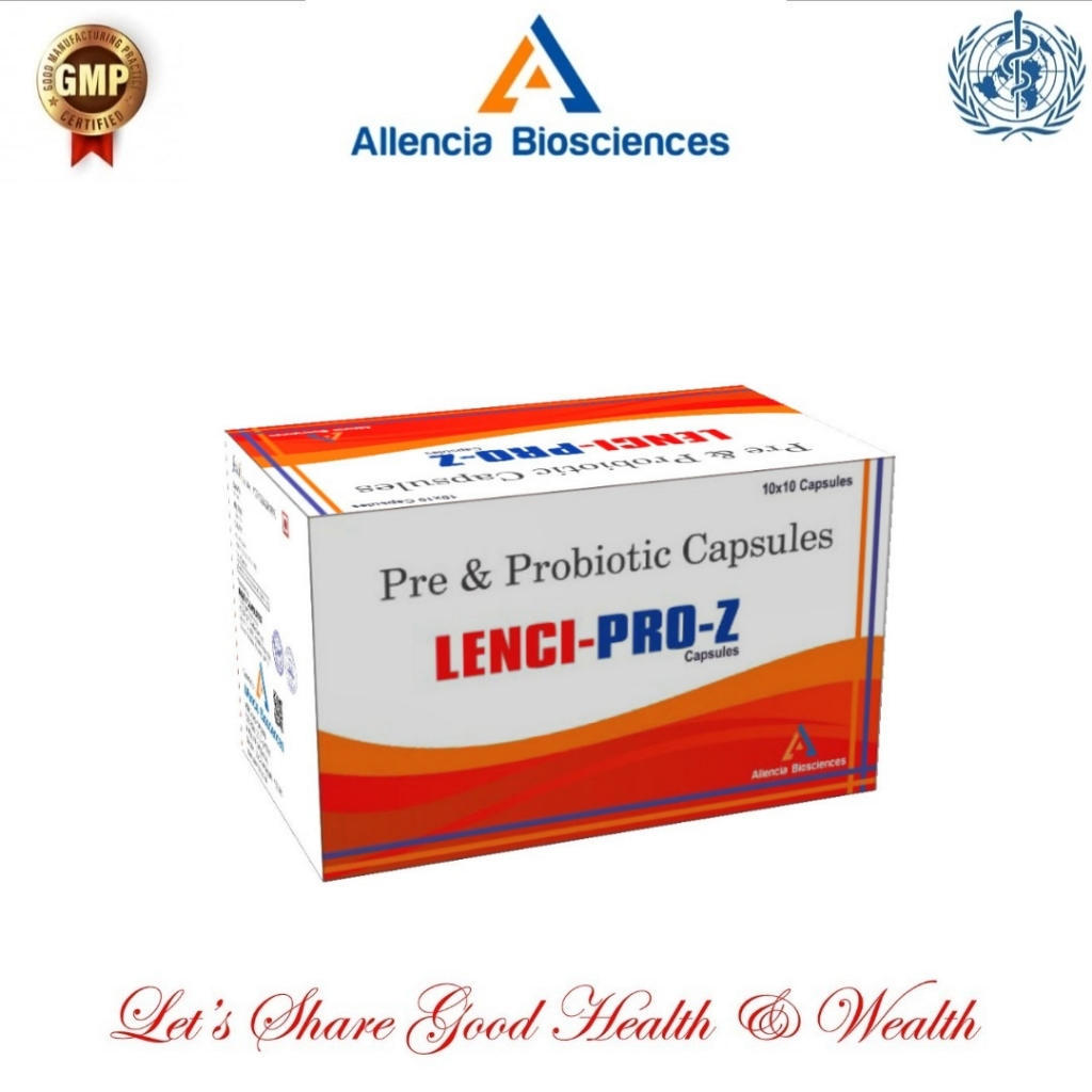 LENCI PRO- Capsules